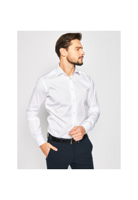 Eton Риза 100001386 Бял Regular Fit - Pepit.bg