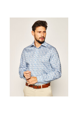Eton Риза 100001465 Син Regular Fit - Pepit.bg