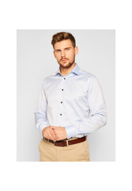 Eton Риза 100001728 Бял Slim Fit - Pepit.bg