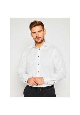 Eton Риза 100001729 Бял Regular Fit - Pepit.bg