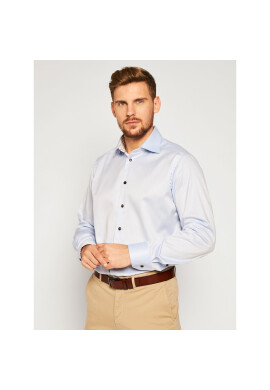 Eton Риза 100001729 Син Regular Fit - Pepit.bg
