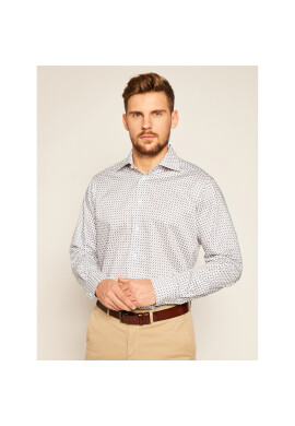 Eton Риза 100001782 Бял Regular Fit - Pepit.bg