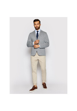 Eton Риза 100002194 Син Slim Fit - Pepit.bg