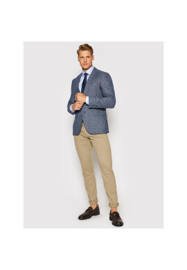Eton Риза 100002444 Син Regular Fit - Pepit.bg