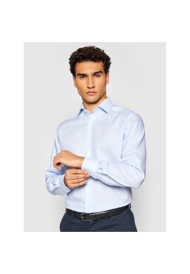 Eton Риза 100002452 Син Regular Fit - Pepit.bg