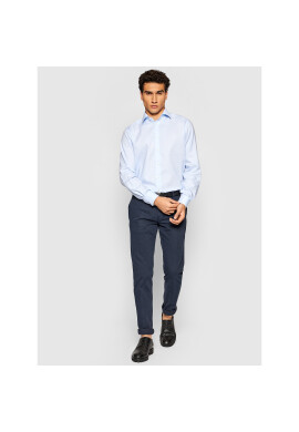 Eton Риза 100002452 Син Regular Fit - Pepit.bg