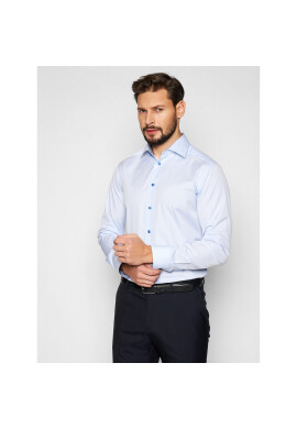 Eton Риза 10000305522 Син Slim Fit - Pepit.bg