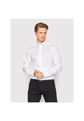 Eton Риза 1000033 Бял Slim Fit - Pepit.bg