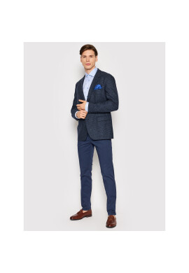 Eton Риза 100003314 Син Regular Fit - Pepit.bg