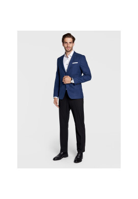 Eton Риза 100003508 Бял Slim Fit - Pepit.bg