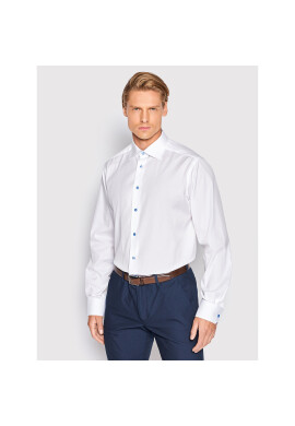 Eton Риза 100003694 Бял Regular Fit - Pepit.bg
