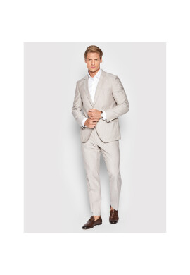 Eton Риза 100003710 Бял Slim Fit - Pepit.bg