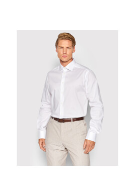 Eton Риза 100003711 Бял Regular Fit - Pepit.bg