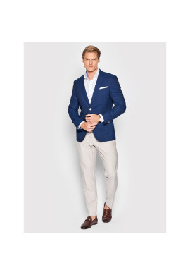 Eton Риза 100003813 Бял Slim Fit - Pepit.bg