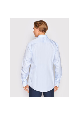Eton Риза 100003813 Син Slim Fit - Pepit.bg