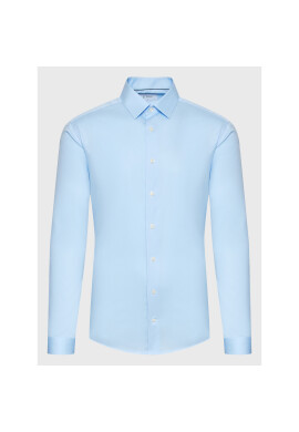 Eton Риза 100003973 Син Slim Fit - Pepit.bg