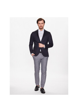 Eton Риза 100004054 Бял Contemporary Fit - Pepit.bg