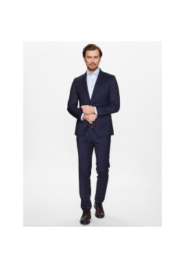 Eton Риза 100004054 Син Regular Fit - Pepit.bg