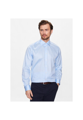 Eton Риза 100004068 Син Regular Fit - Pepit.bg