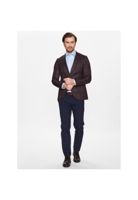Eton Риза 100004068 Син Regular Fit - Pepit.bg