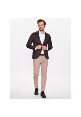 Eton Риза 100004298 Бял Slim Fit - Pepit.bg