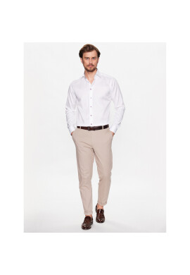 Eton Риза 100004299 Бял Slim Fit - Pepit.bg