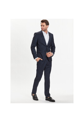 Eton Риза 1000044710 Бял Slim Fit - Pepit.bg