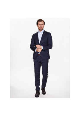 Eton Риза 100004489 Бял Slim Fit - Pepit.bg