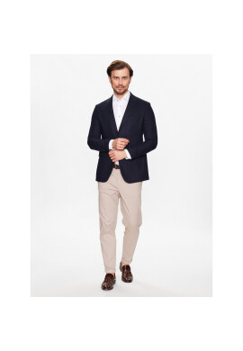 Eton Риза 100004511 Бял Contemporary Fit - Pepit.bg