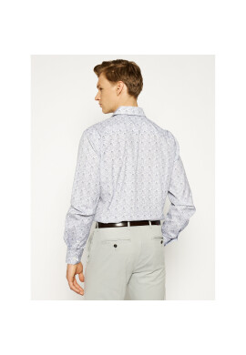 Eton Риза 208579311 Тъмносин Regular Fit - Pepit.bg