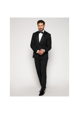 Eton Риза 300070318 Бял Slim Fit - Pepit.bg