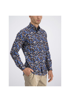 Eton Риза 305961311 Тъмносин Regular Fit - Pepit.bg