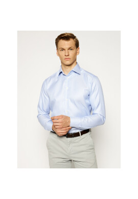 Eton Риза 316979511 Син Slim Fit - Pepit.bg