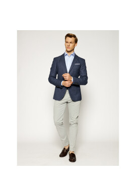 Eton Риза 316979511 Син Slim Fit - Pepit.bg