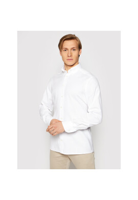 Eton Риза 93755939601 Бял Regular Fit - Pepit.bg