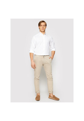 Eton Риза 93755939601 Бял Regular Fit - Pepit.bg