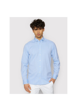 Eton Риза 93755939625 Син Regular Fit - Pepit.bg