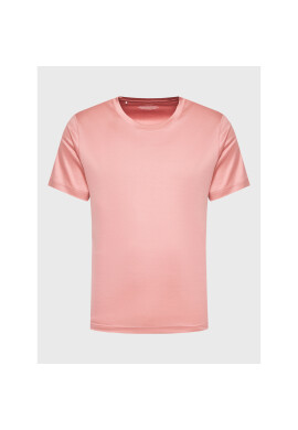 Eton Тишърт 100002356 Розов Slim Fit - Pepit.bg