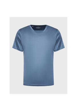 Eton Тишърт 100002356 Син Slim Fit - Pepit.bg