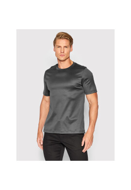 Eton Тишърт 100002356 Сив Slim Fit - Pepit.bg