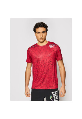 Everlast Тишърт 804450-60 Червен Regular Fit - Pepit.bg