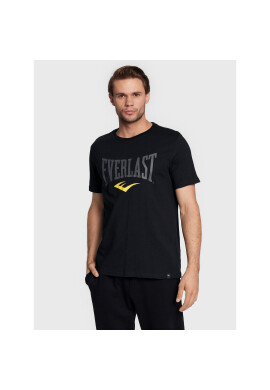 Everlast Тишърт 807580-60 Черен Regular Fit - Pepit.bg