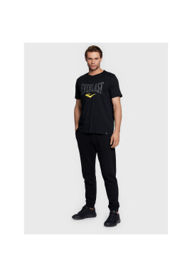 Everlast Тишърт 807580-60 Черен Regular Fit - Pepit.bg
