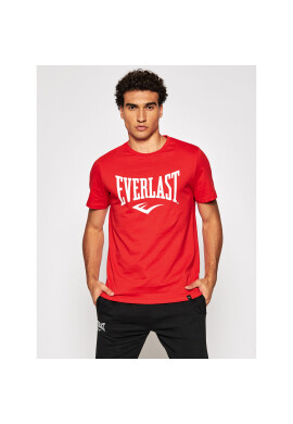Everlast Тишърт 807580-60 Червен Regular Fit - Pepit.bg