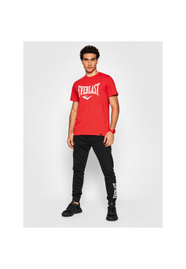 Everlast Тишърт 807580-60 Червен Regular Fit - Pepit.bg