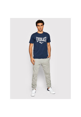 Everlast Тишърт 807580-60 Тъмносин Regular Fit - Pepit.bg