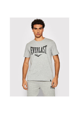 Everlast Тишърт 807581-60 Сив Regular Fit - Pepit.bg