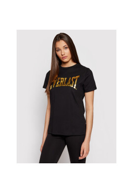 Everlast Тишърт 855430-50 Черен Slim Fit - Pepit.bg