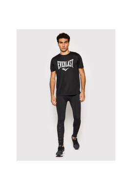 Everlast Тишърт 873980-60 Черен Relaxed Fit - Pepit.bg