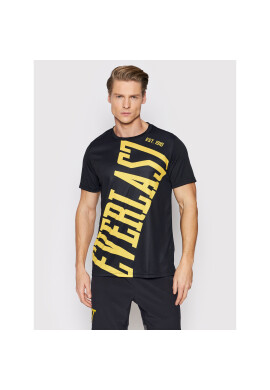 Everlast Тишърт 874010-60 Черен Regular Fit - Pepit.bg